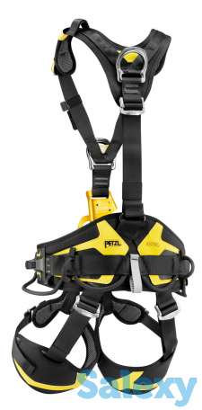 Страховочная система petzl astro bod fast, фотография 2