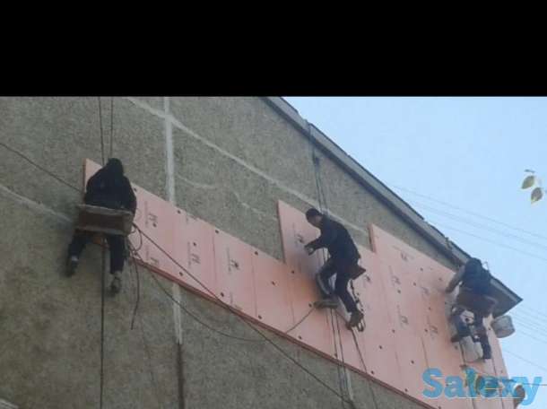 Услуги промышленного альпинизма, фотография 2