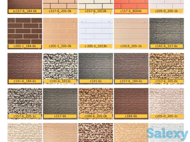 Фасадная панель из армированного фибробетона, фотография 3