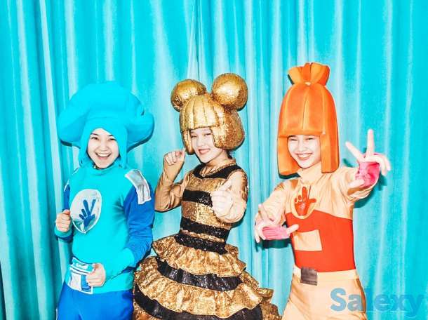 Аниматоры, фотография 3