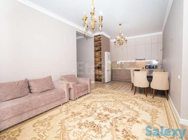 Продам 4-комн квартиру в ЖК Европолис (пр. Достык - Омаровой), фотография 5