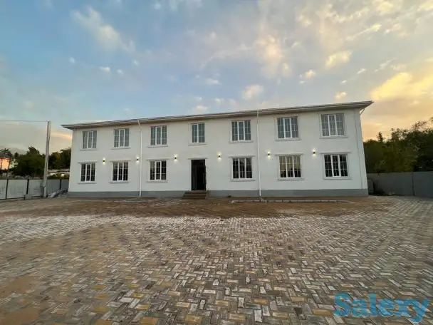 СРОЧНО ПРОДАЕТСЯ ЗДАНИЕ В Г.АЛМАТЫ - ОБЩАЯ ПЛОЩАДЬ 600КВ.М!, фотография 7