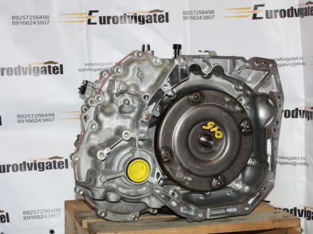 Вариатор CVT 2WD Nissan Juke 31020-3JX5C,3JX4B,3JX3A, фотография 1