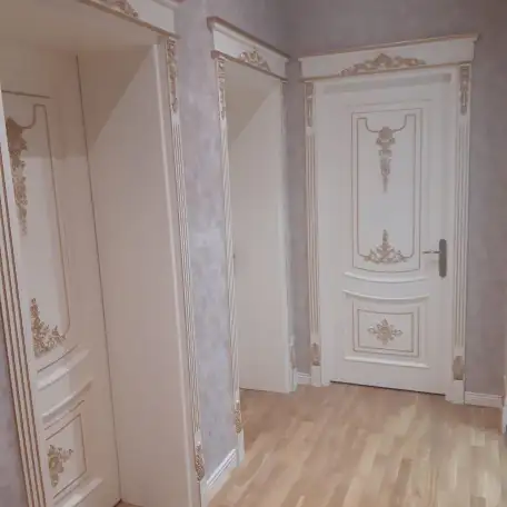 Столярные работы: Лестница, дверь под ключ сделаю! Реставрация делаю старые мебели в том числе дверь и лестница, монтаж, фотография 19