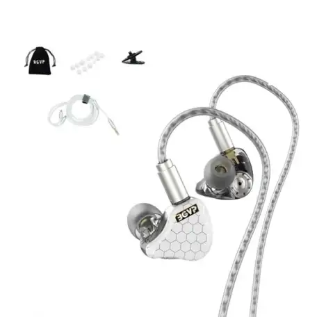 Наушники BGVP Scale Pro 1DD  1BA 22 000тг., фотография 1