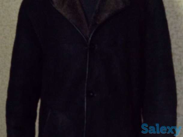 Дубленка мужская, фотография 3