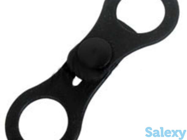 Держатель трубки aqualung резиновый, фотография 1