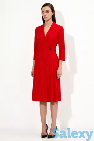 Платье c запахом vassa&co, фотография 1