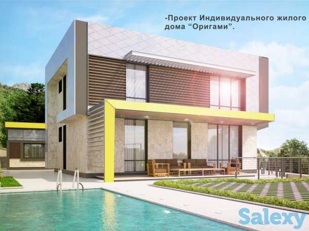 Эскизный и рабочий проект дома - Проектирование, фотография 1