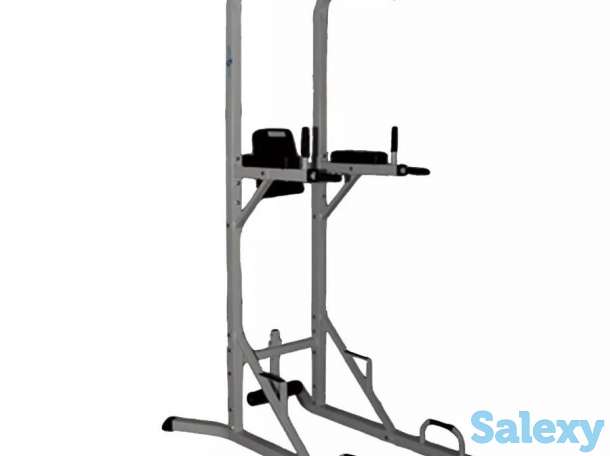 Комплект турник и брусья Гефест, фотография 1