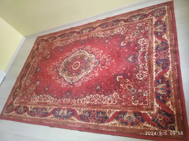 ковер бесплатно отдам, фотография 1