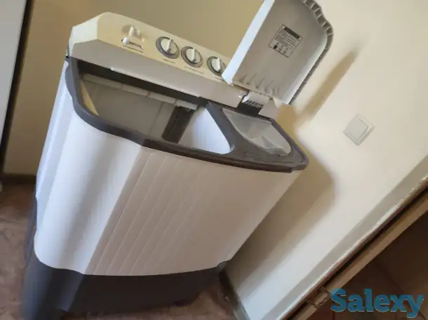 Стиральная машина полуавтомат, фотография 1