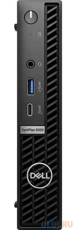 Компьютер dell optiplex 5000 mff, фотография 1