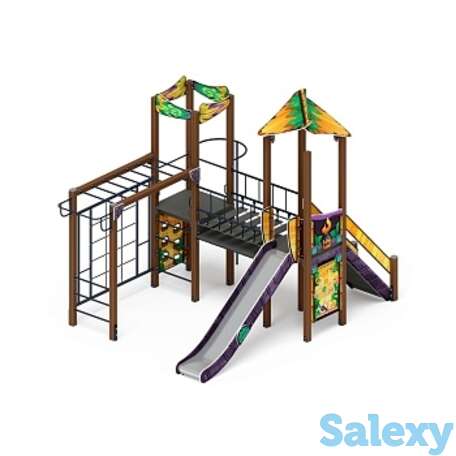 Волшебный город (майя) дик 2.19.05-01 н=1500, фотография 1