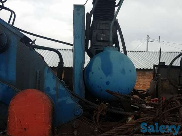 Буровая установка Упа-60/80, 2013 г,в., фотография 6