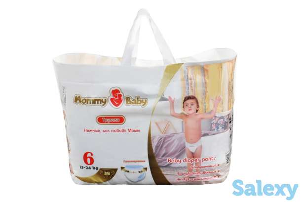 Подгузники-Трусики MommyBaby, фотография 1