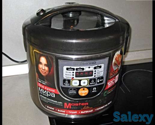 Мультиварка REDMOND RMC-M22, фотография 1