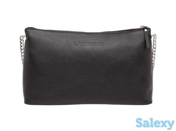 Сумка кросс-боди daisy black, фотография 1