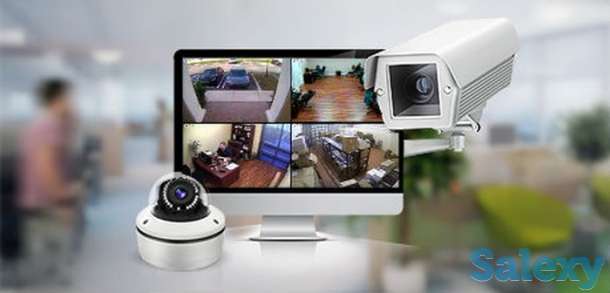 Видео наблюдение, фотография 1