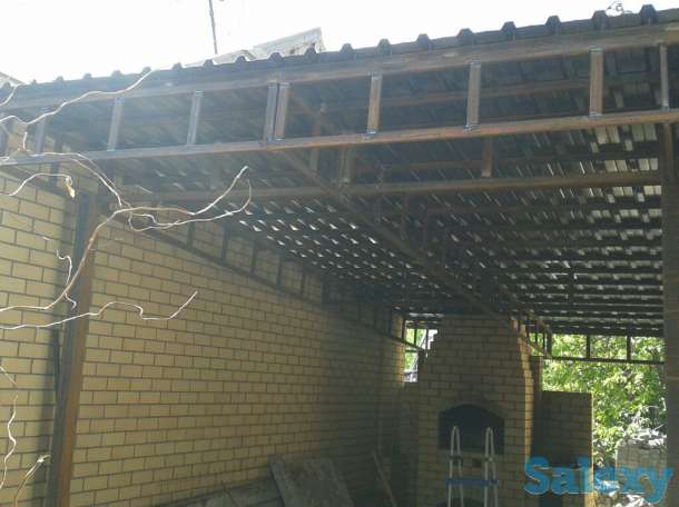 Изготовление металлоконструкций, фотография 9