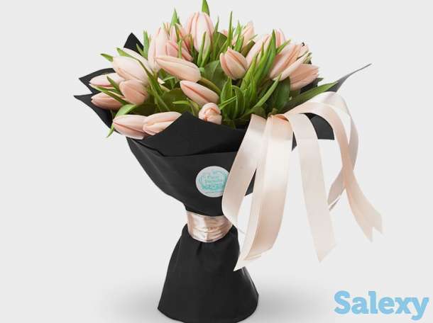 Доставка цветов в Алматы, фотография 5