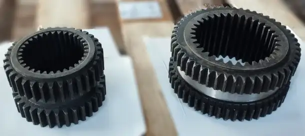 Муфта режимов 50.330.31 и Муфта реверса 53.330.65 на УГП 230300, фотография 1