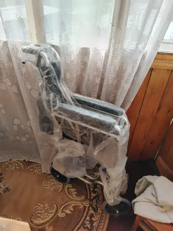 Продается инвалидное кресло-коляска, фотография 1