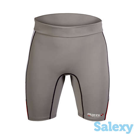 Шорты лайкра, mares rush guard dive center, унисекс, фотография 1