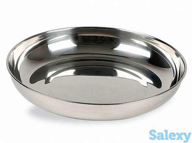 Тарелка для туризма tatonka small plate, фотография 1