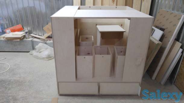 Столярная мастерская изготовит, фотография 1