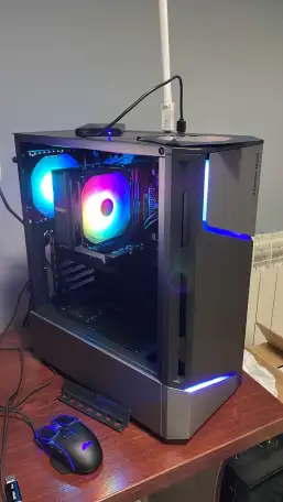 Продается мощный игровой компьютер, фотография 3