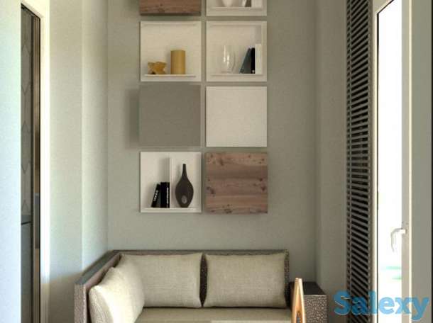 Интерьеры- Проектный дизайна, фотография 2