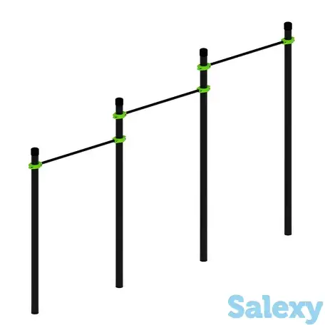 Воркаут 03 (89) зеленый вт 11.03-02, фотография 2
