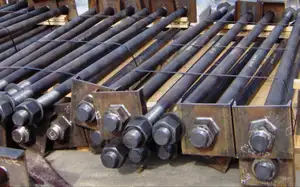 Анкерные фундаментные болты ГОСТ всех типов изготовим, фотография 4