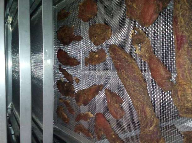 Сушильный шкаф камера С-3Км (на 220в) для мяса, овощей и пр., фотография 8