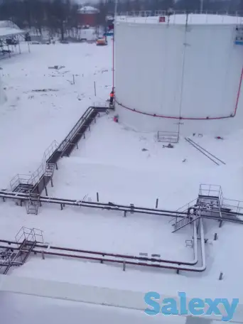 Нефтебаза по хранению и перевалке светлых нефтепродуктов, фотография 15