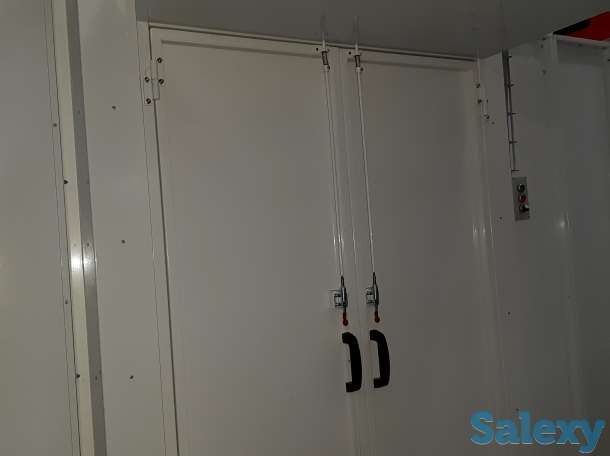 Камера напыления 2-х постовая циклон, фотография 3