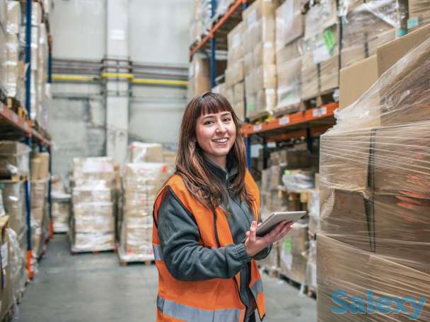 требуется зав. складом и сотрудники на склад, фотография 1