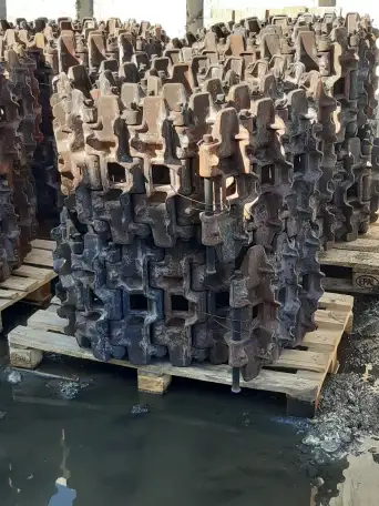 Продаем гусеницы ТТ-4, фотография 2