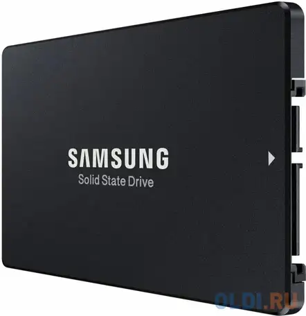 Mzql215thbla-00a07 2.5 u.2, 15tb, samsung enterprise ssd pm9a3, 6800/4000 mb/s, 1000k/180k, фотография 1