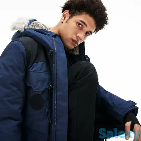 Мужская куртка lacoste, фотография 1