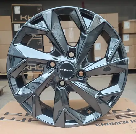 Диски DatsunGranta 5.5x14 PCD4x98 ET35 D58.5, фотография 2