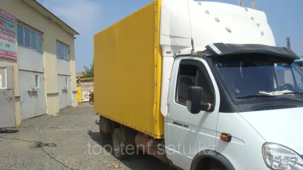 Автомобильные тенты, фотография 2