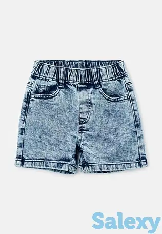 Шорты джинсовые acoola, фотография 1