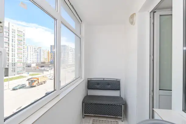 2х комнатная квартира рядом с Хан Шатыром, Толе би 55, фотография 15