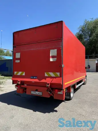 Грузоперевозки город/межгород, Складское хранение, фотография 1