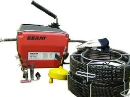 Чистка прочистка труб, трубы  канализации удаление устранение засоров, фотография 3