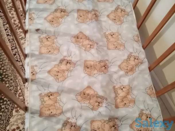 Продам детскую кроватку, фотография 2