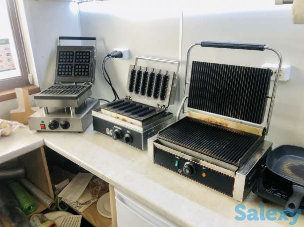 Павильон Кофейня фастфуд 3х6м действующий, фотография 9