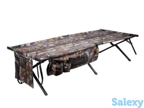 Кровать складная camping world forest dream big, фотография 1